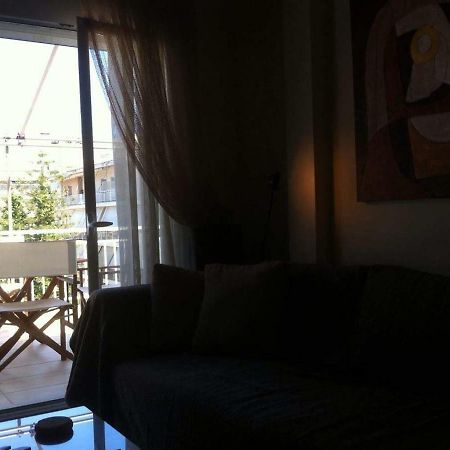 Ferienwohnung 360 Spectacular View Patras Exterior foto