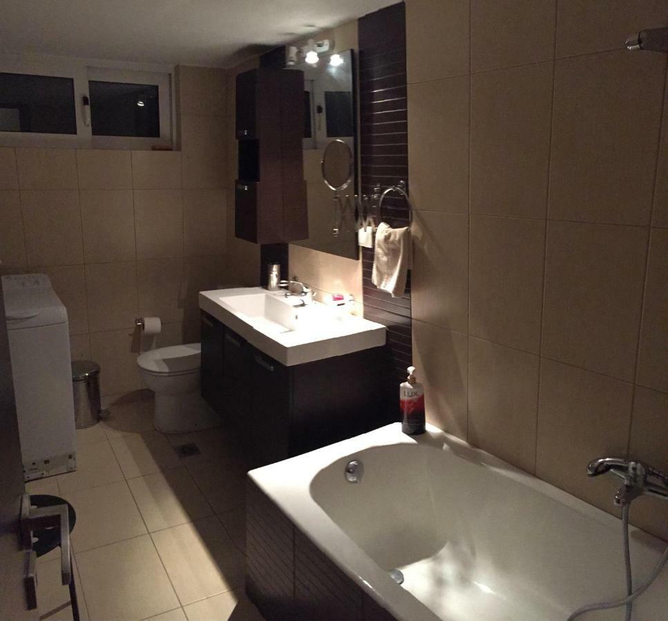 Ferienwohnung 360 Spectacular View Patras Exterior foto