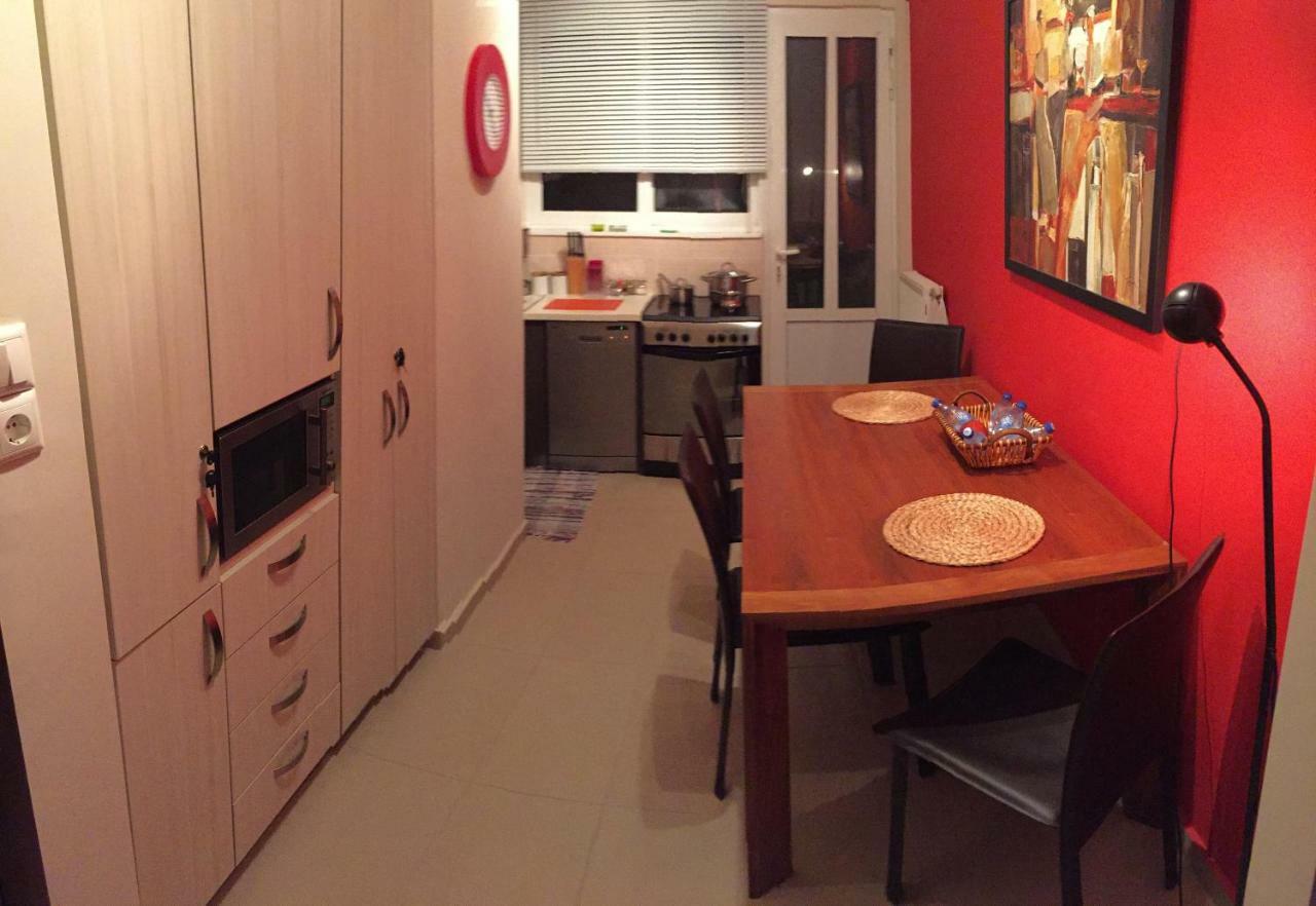 Ferienwohnung 360 Spectacular View Patras Exterior foto