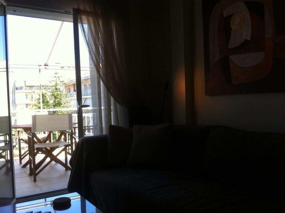 Ferienwohnung 360 Spectacular View Patras Exterior foto
