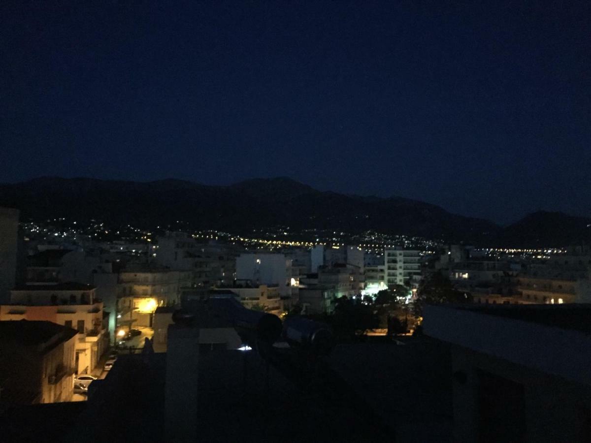 Ferienwohnung 360 Spectacular View Patras Exterior foto